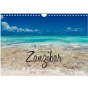 Welcome to Zanzibar (Wall Calendar 2024 DIN A4 landscape), CALVENDO 12 Month Wall Calendar