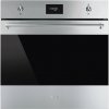 Vstavaná rúra Smeg Classic SF6301TVX nerez