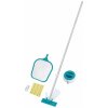 Súprava Bestway® FlowClear™, 58794, zberač, sieťka, tester, dávkovač, násada/tyč, sada na čistenie a údržbu bazéna