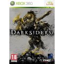 Hra na Xbox 360 Darksiders