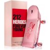 Carolina Herrera 212 Heroes for Her parfumovaná voda dámska 50 ml, 50ml
