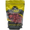 Black Carp Activ boilies Sladká jahoda 20 mm 5kg rozpustné