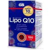 GS Koenzým lipo Q10 100 mg 60 + 10 kapsúl navyše