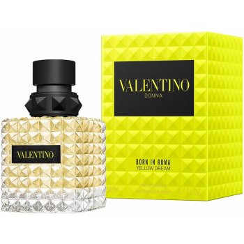 Valentino Donna Born In Roma Yellow Dream parfumovaná voda dámska 50 ml