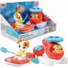 Tomy Toomies: Pobrežná stráž - hračka do vane