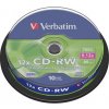 CD-RW VERBATIM DTL+ 700MB 12X 10ks/cake