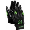 Oxdog X2 SILICON SR GOALIE GLOVE Black/Green
