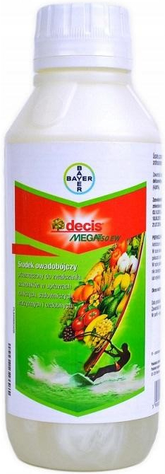 BAYER Decis ew 50 5 L