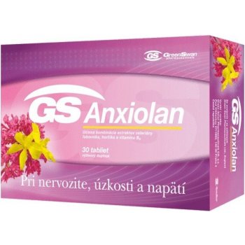 GS Anxiolan 30 tabliet