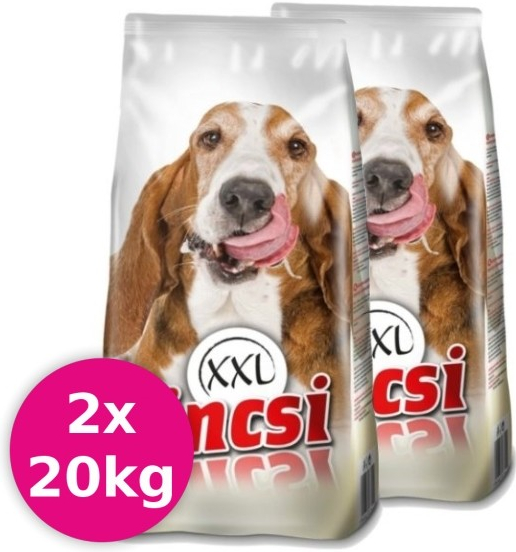 Fincsi Dog Hydina XXL 2 x 20 kg