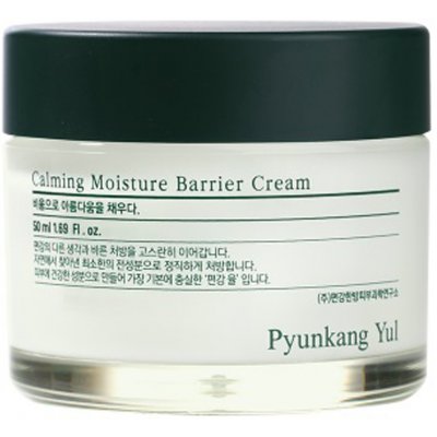 Pyunkang Yul - Calming Moisture Barrier Cream - Zmierňujúci krém s hydratačným účinkom - 50ml