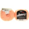 Jeans světle oranžová 8011