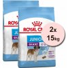 Royal Canin Giant Junior granule pre obrie šteňatá 2 x 15 kg