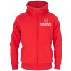 Arsenal FC detská mikina červená