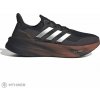 adidas ULTRABOOST 5 topánky, core black/silver metallic/lucid orange UK 9.5