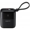 HAV Powerbank Havit PB5215 10000mAh Čierna