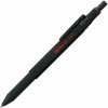 Rotring 600 Trio Pen 3v1 black