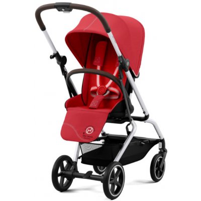 Cybex Sport EEZY S TWIST + 2 SLV 2023 Hibiscus Red