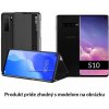 Púzdro Luxria SmartCase pre Samsung - Čierne Samsung: Galaxy S10
