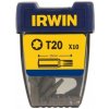 Bit nástavec TORX 20 25 mm 10 ks IRWIN