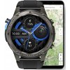 PÁNSKY ŠPORTOVÝ SMARTWATCH S GPS MENU PL ROZHOVORY AMOLED VODOTESNÝ