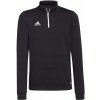 176 cm Tréningová mikina adidas ENTRADA 22 Training Top Y H57547 čierna 176 cm