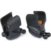 FOX Klip Black Label Adjustable Rod Clips