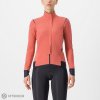 Castelli ALPHA FLIGHT ROS dámska bunda, minerálna červená S
