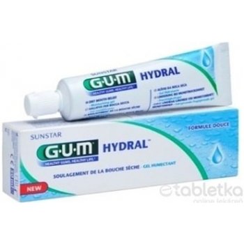 G.U.M Hydral gel 50 ml