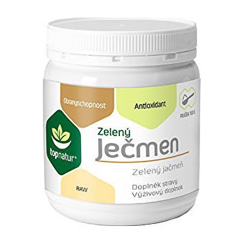 Medicol Zelený ječmen prášok 150 g