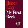 My First Book (Honor Levy)(Brožovaná)