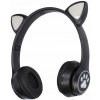 Bezdrôtové slúchadlá na uši Extralink Cat-Ear