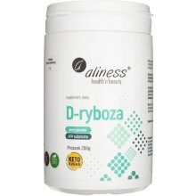 Aliness D-ribóza, prášok 200 g