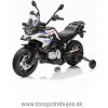 Beneo Elektrická Motorka BMW F850 GS, biela