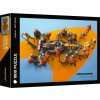 TREFL Puzzle Soft Touch: McLaren: Světový rekord v nejrychlejší zastávce v boxech 1000 dílků