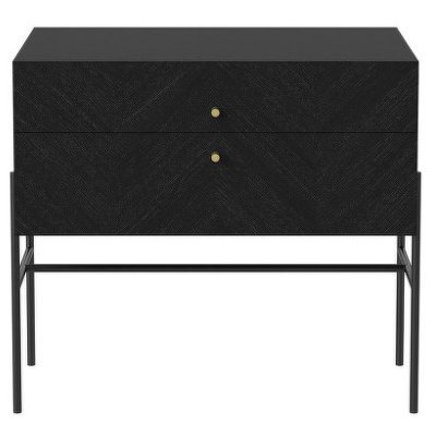 Bolia Luxe 2 drawers low