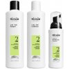 Nioxin System 2 Nioxin System 2 Scalp + Hair Conditioner kondicionér proti rednutiu vlasov 150 ml + Nioxin System 2 Scalp + Hair Shampoo šampón proti rednutiu vlasov 150 ml + Nioxin System 2 Scalp + H