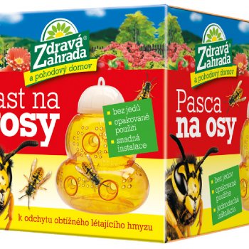 Pasca na osy - sršne a dotieravý hmyz - 1 ks