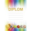 Diplom A5 Míče