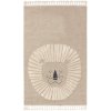 MOOD SELECTION Momo Beige - koberec ROZMER CM: 90 x 130