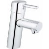 Grohe Concetto - Páková umývadlová batéria S, chróm - 3220610E