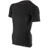 COOL NANO tričko krátky rukáv .pánske .3XL .čierna