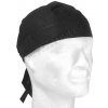 Šatka bandana čierna