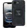 OEM Odolný kryt NITRO case pre IPHONE 16e (SE 4 2025) čierny