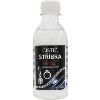 Štýl čistič striebra speciál tekutý 190 ml