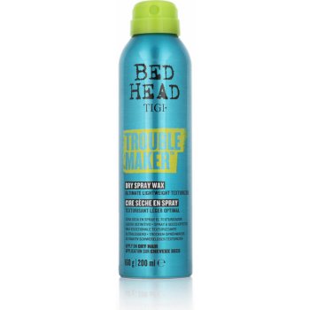 Tigi Bed Head Trouble Maker texturizační vosk ve spreji 200 ml