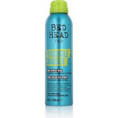 Tigi Bed Head Trouble Maker texturizační vosk ve spreji 200 ml