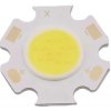 COB LED Dióda 5W, priemer 20mm, Bridgelux Biela (6000K)