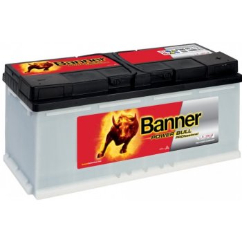 Banner Power Bull Professional 12V 100Ah 800A P100 40