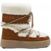 Snehule Moon Boot Ltrack Tube Shearling Whisky/Off White 41